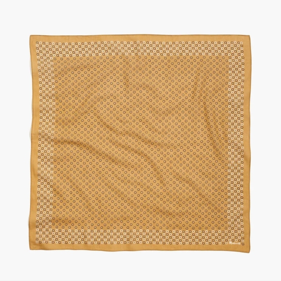 Madewell Organic Cotton Bandana - Picture 2 of 7